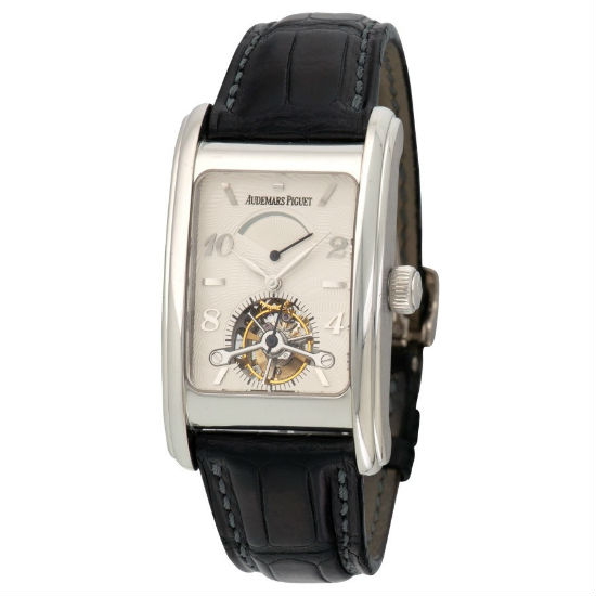 Audemars piguet edward outlet piguet tourbillon