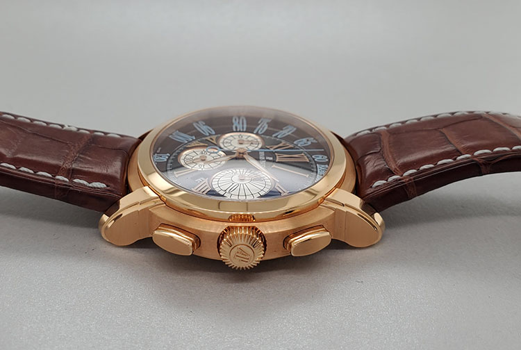 Audemars Piguet Millenary 47mm 26145OR.OO.D095CR.01 18K Rose Gold