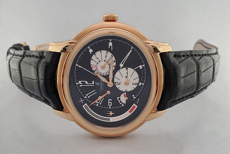 Audemars Piguet Millenary Maserati Dual-Time 26150OR.OO.D003CU.01