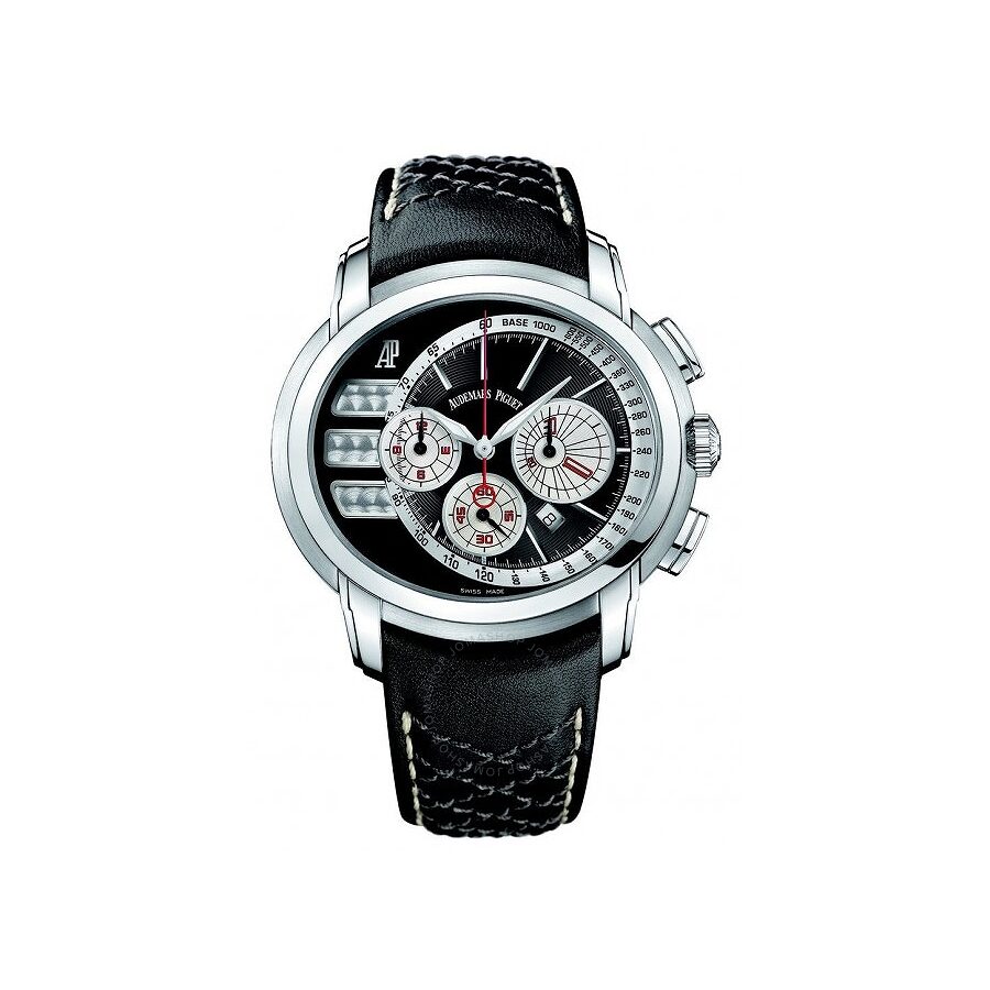 Audemars Piguet Millenary Tour Auto 47mmx42mm 26142ST.OO.D001VE.01