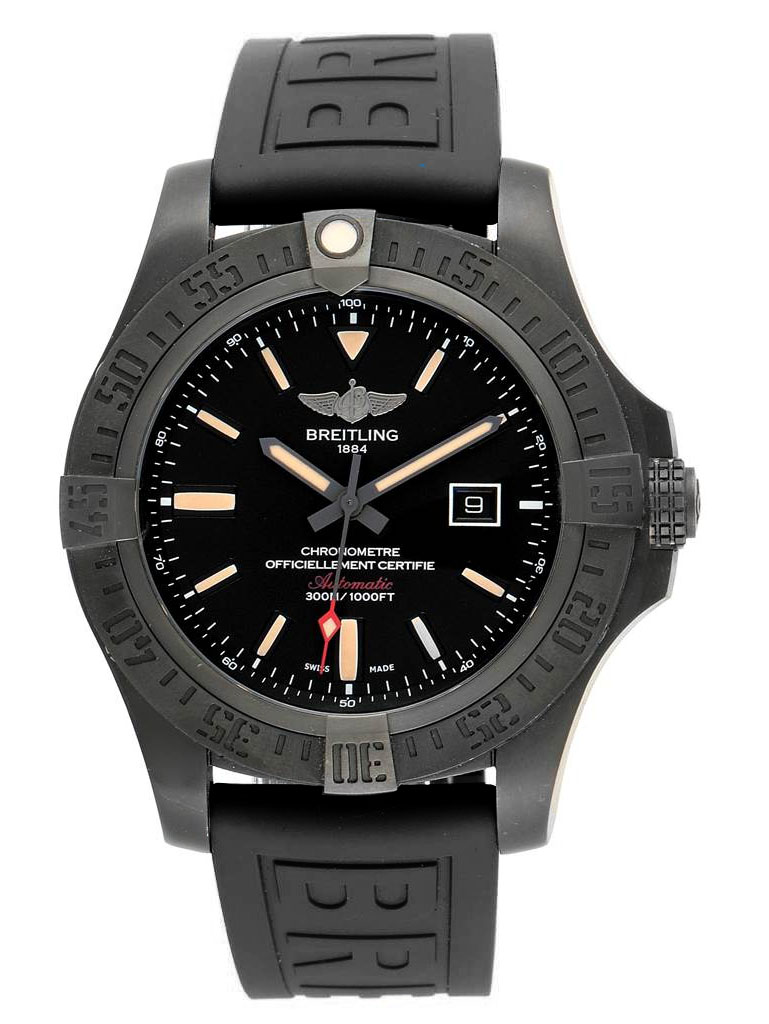 Breitling avenger 44mm new arrivals