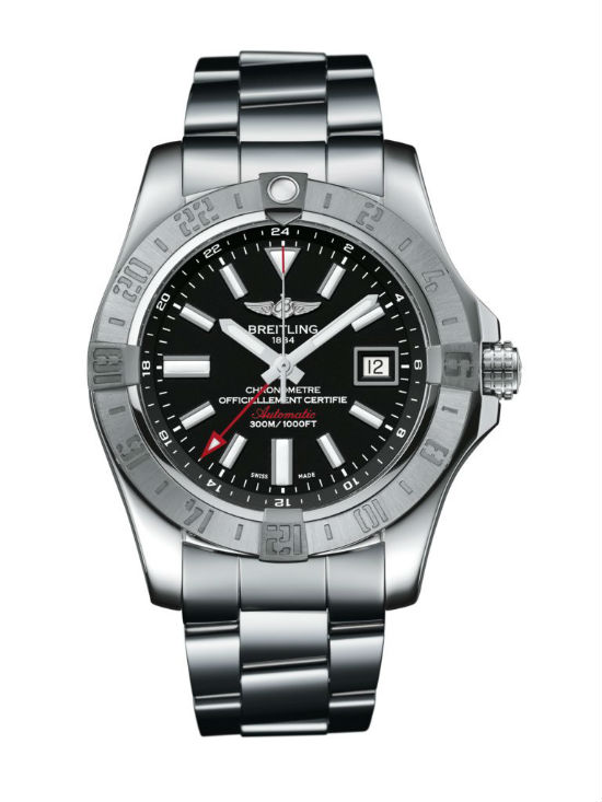 Breitling hotsell avenger 42mm