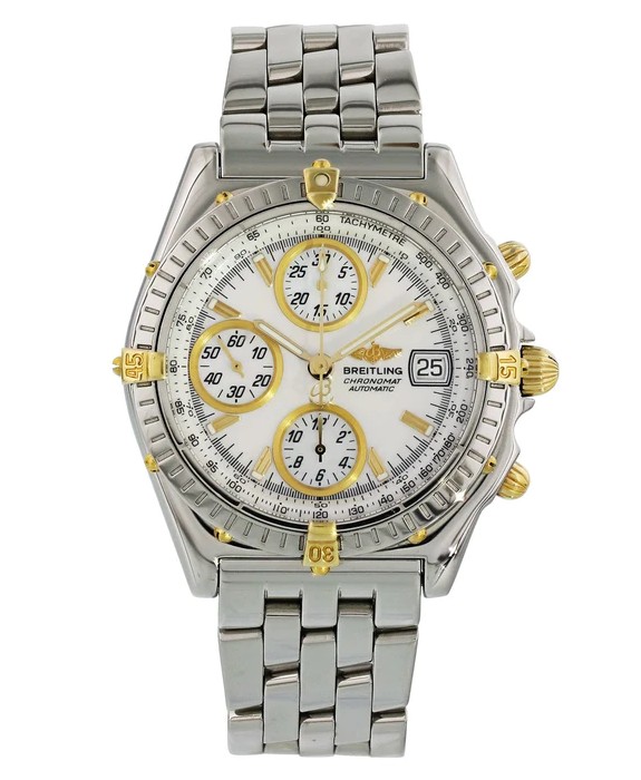 breitling chronomat 41mm