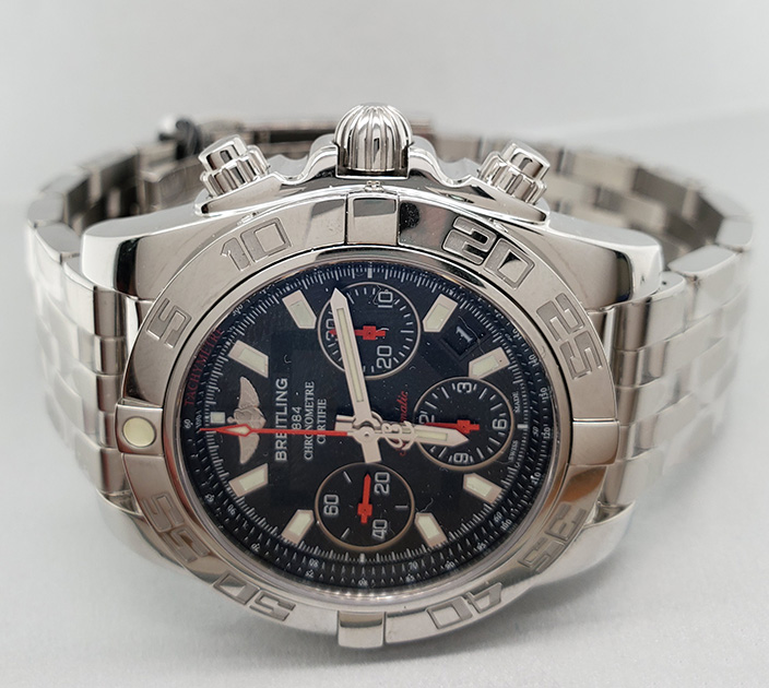 Breitling chronomat outlet 41mm