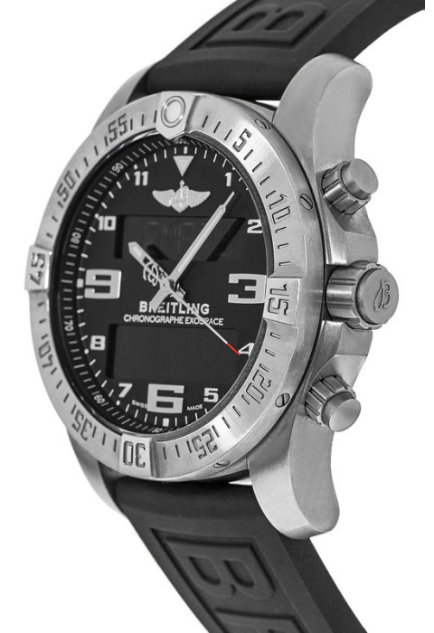 Breitling Exospace B55 Connected Metallic EB5510H1 BE79 Swiss