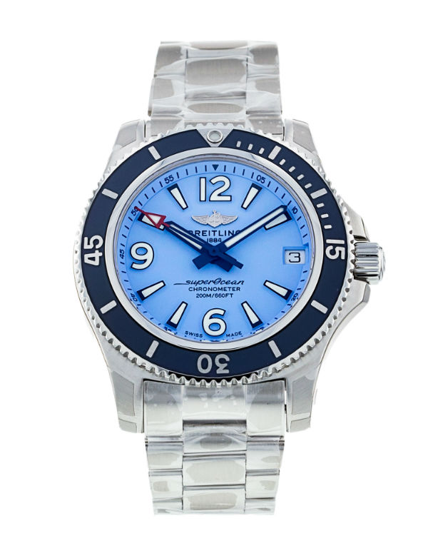 breitling superocean 36mm