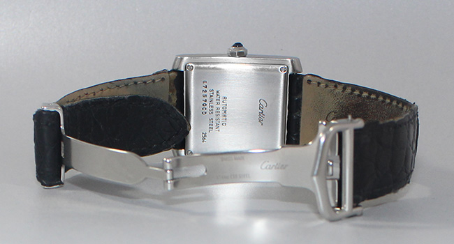 Cartier 30 mm 2564 Swiss Made Corp