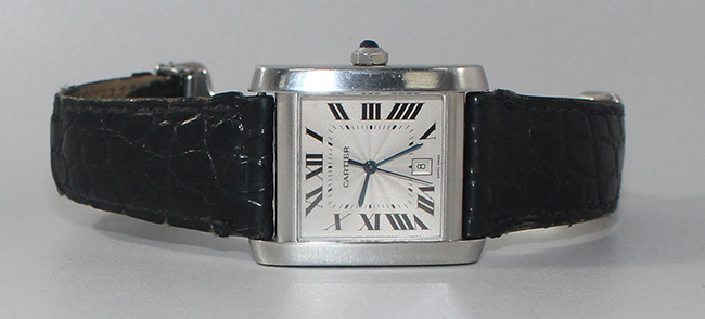 Cartier 30 mm 2564 Swiss Made Corp