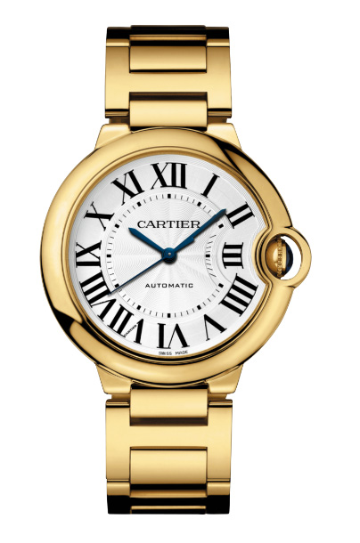 Cartier Ballon Bleu 36 3002 Swiss Made Corp