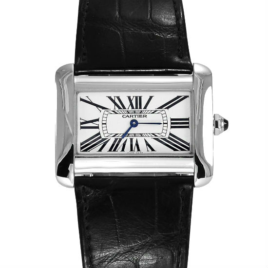 Cartier Tank Divan 38mmx30mm 2600 Swiss Made Corp