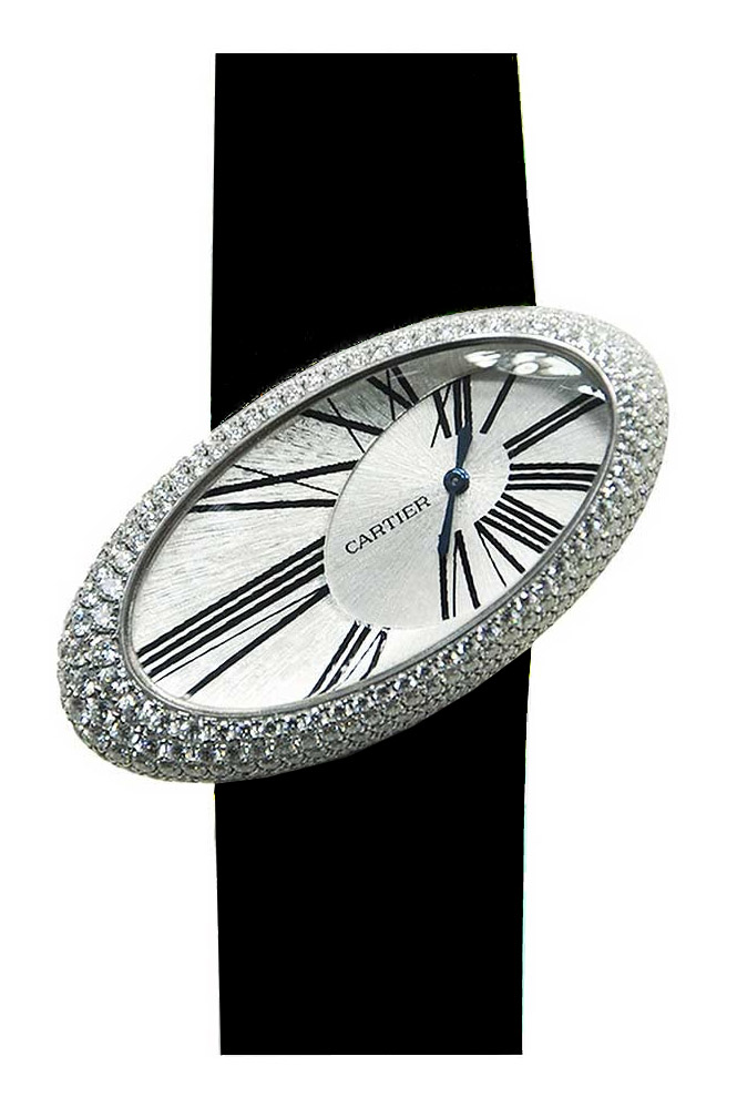 Cartier hypnose watch sale