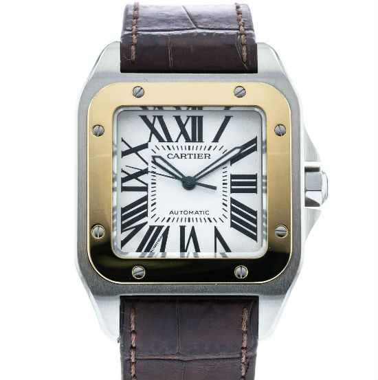 cartier santos 2656