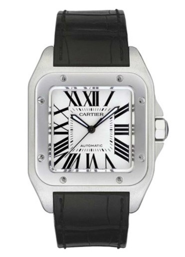 Cartier santos cheap 41mm