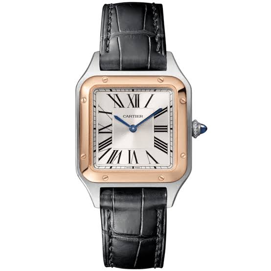 Cartier Santos Dumont 38mm W2SA0012 Stainless Steel Unisex Watch