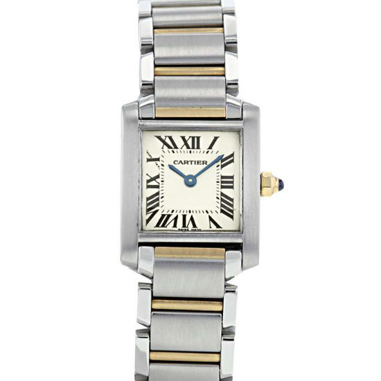 Cartier Tank Francaise 3217 Swiss Made Corp