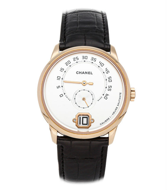New Chanel watch for men nods to racing car chic  Wallpaper
