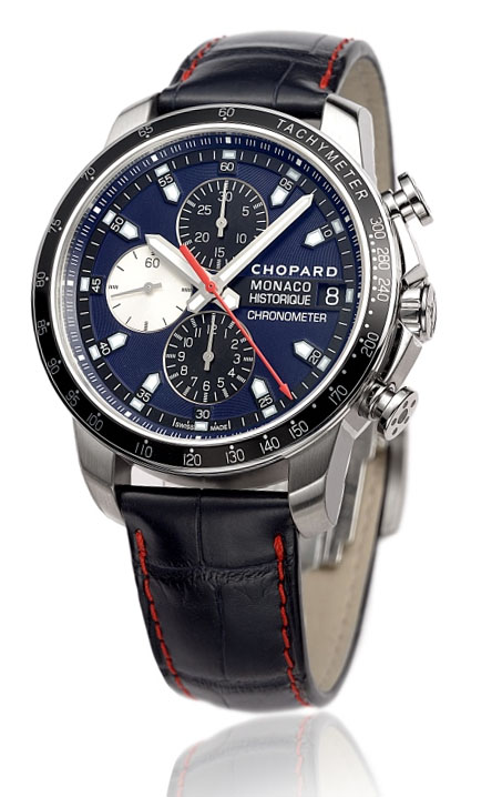 Chopard Grand Prix De Monaco 44.5mm 168570 3003 Stainless Steel