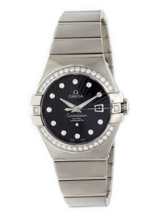 Omega constellation 31mm sale