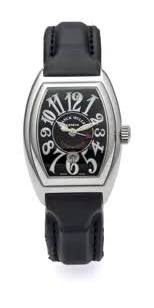 Franck Muller Conquistador 28mm 8001 L SC Stainless Steel Women's Watch
