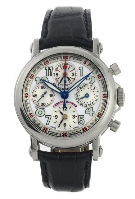 Franck Muller Master of Complications 41mm 7000 CC MB | Swiss Made Corp