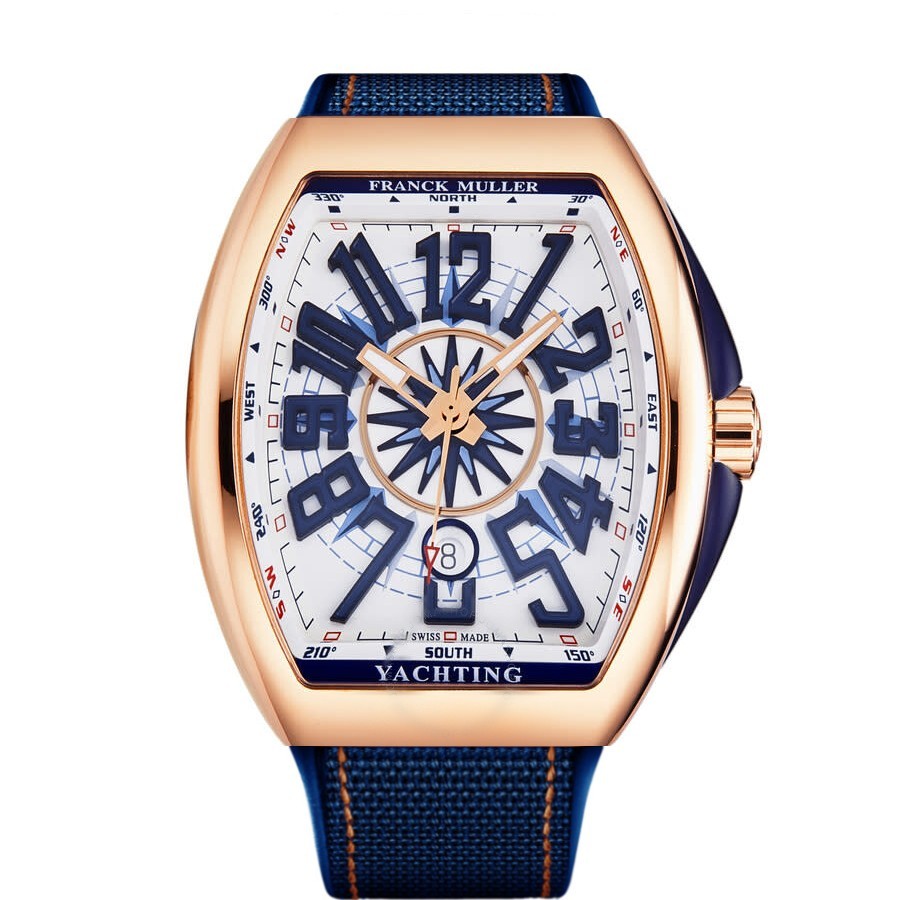 Franck muller outlet yachting watch