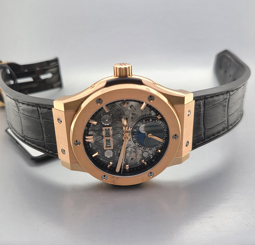 Hublot classic fusion on sale aero