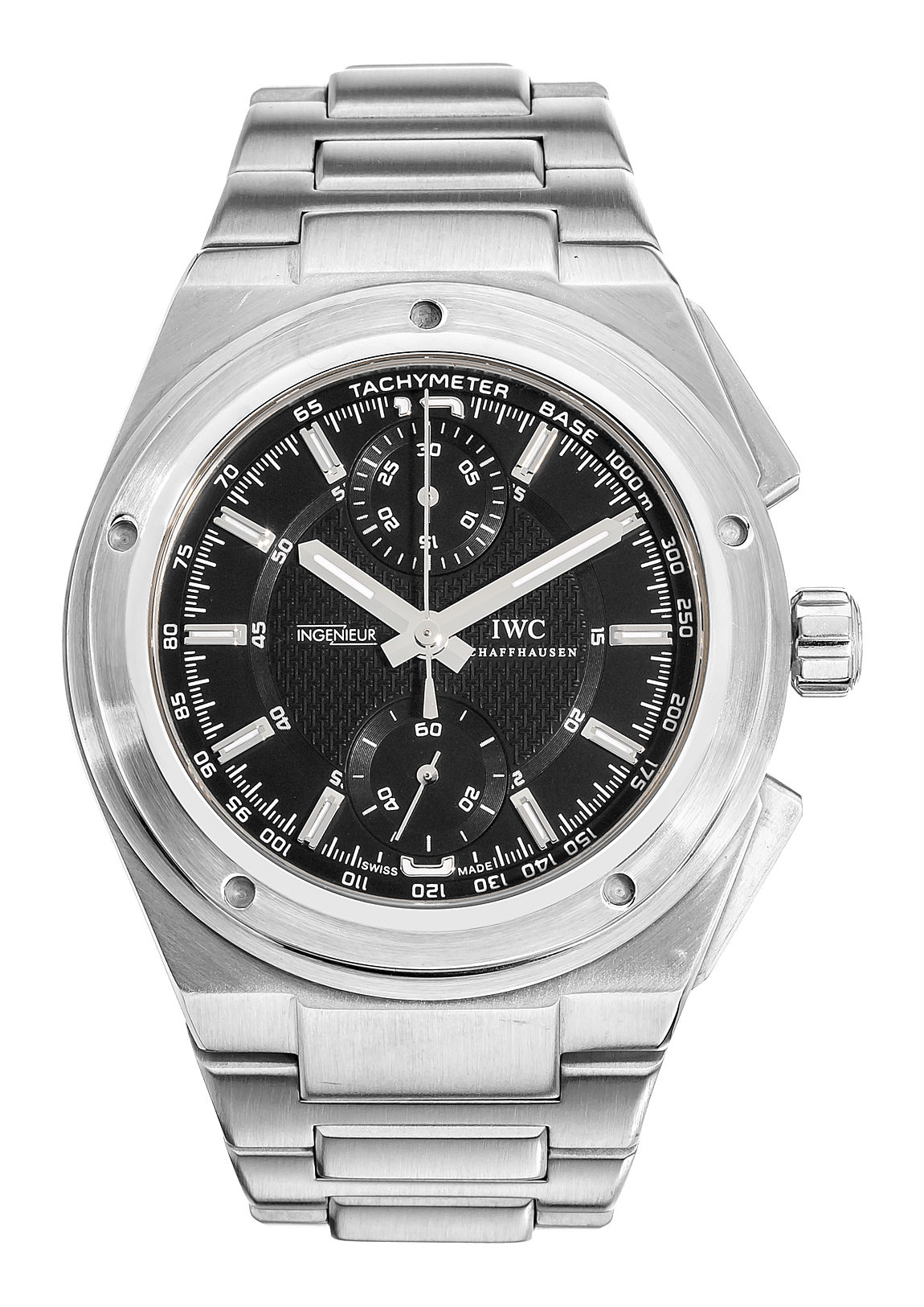 IWC Ingenieur Chrono 43mm IW372501 Swiss Made Corp