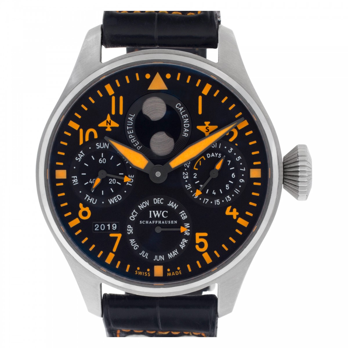 Iwc orange hot sale