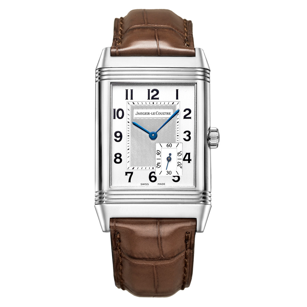 Jaeger LeCoultre Grande Reverso 8 Day 46x29mm 240.8.14 Stainless