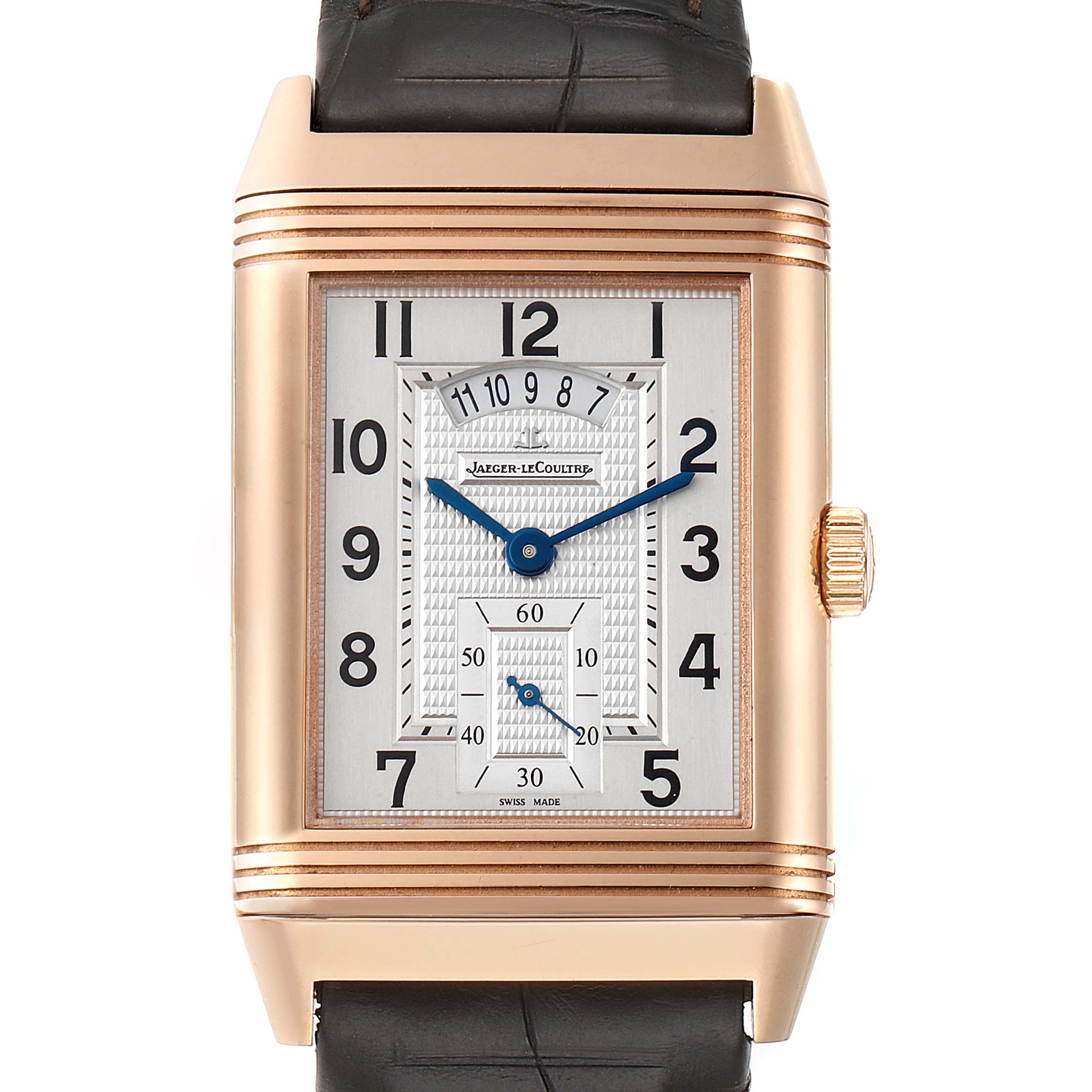 Jaeger LeCoultre Grande Reverso Day Night 48.5mmx29.5mm 273.2.85