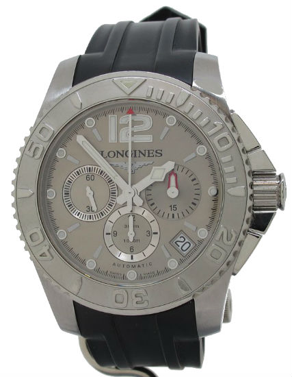 Longines Hydro Conquest XL Chrono 47mm L36654 Swiss Made Corp