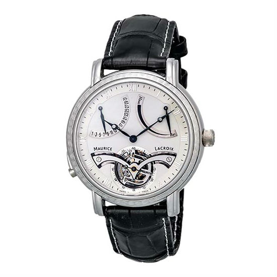 Maurice Lacroix Masterpiece Tourbillon Retrograde 43mm MP 7088