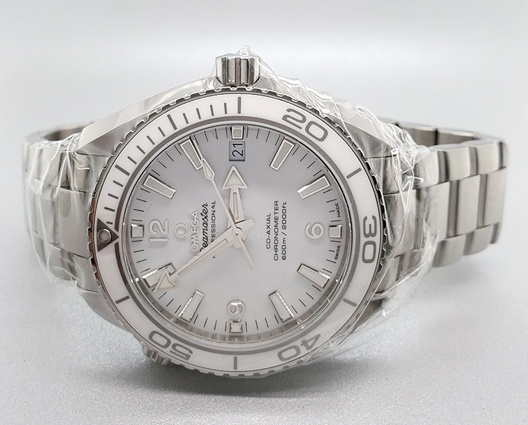 Omega Planet Ocean 600M 42mm 232.30.42.21.04.001 Swiss Made Corp