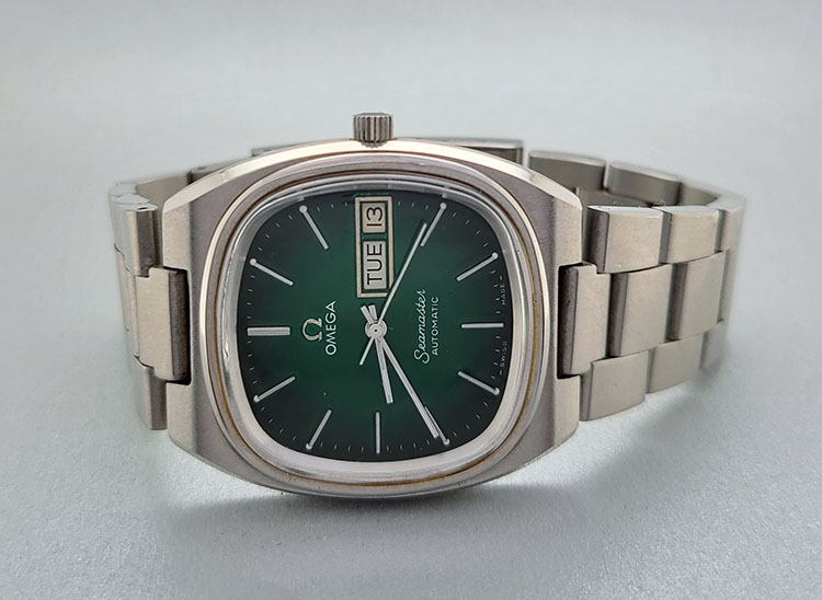 Vintage omega mens outlet watches