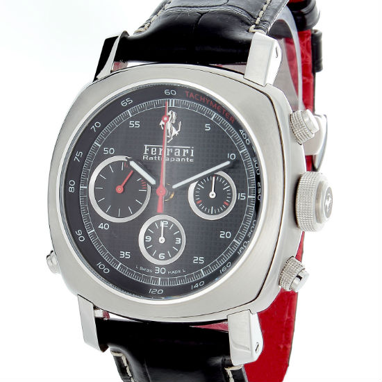 Panerai FERRARI RATTRAPANTE CHRONOGRAPH 45mm FER 00005 Swiss