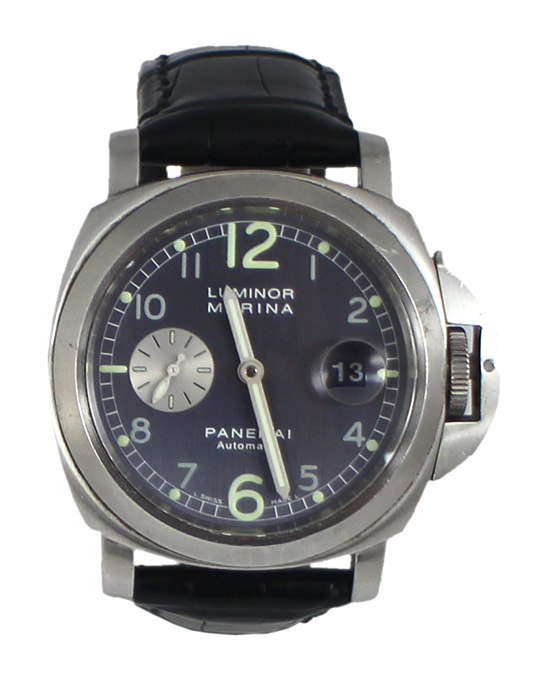 Panerai Luminor 46 mm Swiss Made Corp