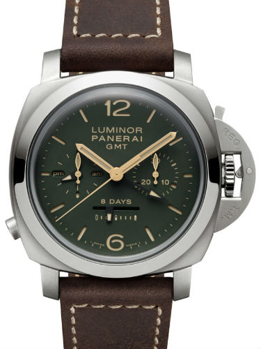 Panerai Luminor Pam 737 Swiss Made Corp