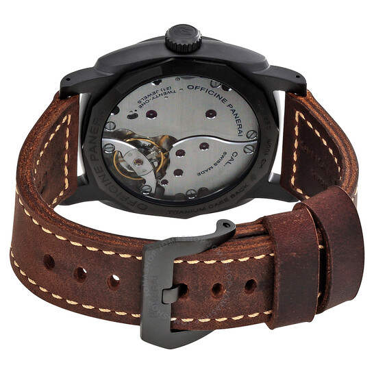 Panerai Radiomir 1940 3 Days Acciaio 48mm PAM00577 Ceramic Men s