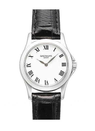 Patek Philippe Calatrava 28mm 4905J 18K Yellow Gold Women's Watch