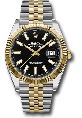 Rolex 10000 41mm 126333 Swiss Made Corp