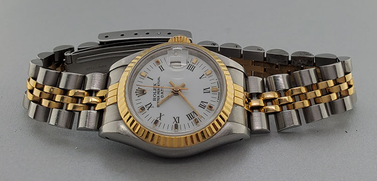 Rolex hot sale date 26mm