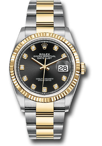 Rolex Datejust 36mm 126233