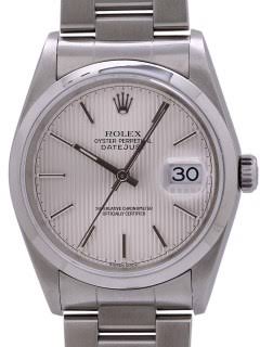 Rolex Datejust 31mm 68240 Stainless Steel Women's Watch