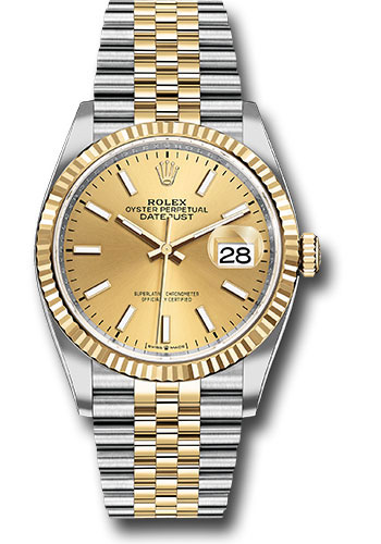 Rolex Datejust 36