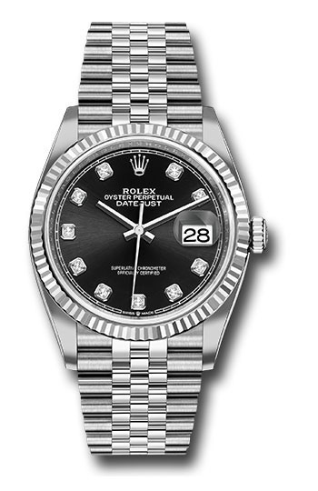 Rolex Datejust 36mm 126234 Stainless Steel Unisex Watch