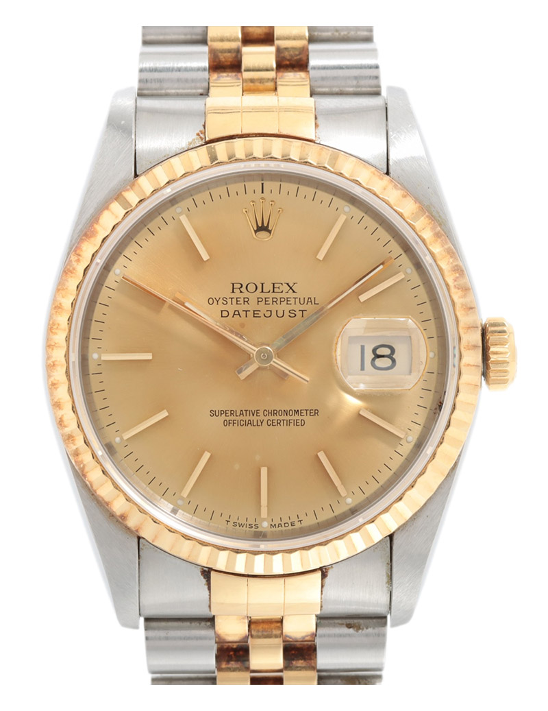 Mens sale 36mm rolex