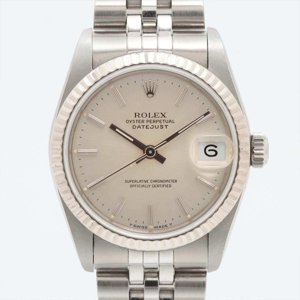 Rolex sale datejust 68274