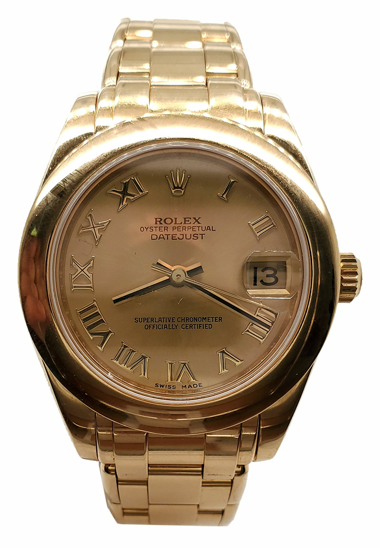 Rolex 81208 best sale