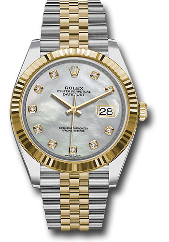 Rolex Datejust 126333 Men's Watch