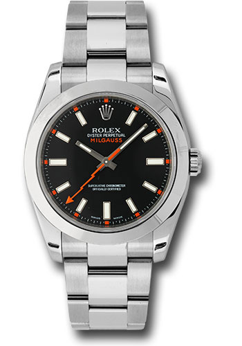 Milgauss date 2025